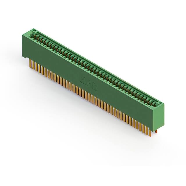 345-078-544-201 EDAC Inc.  Edgeboard Connectors